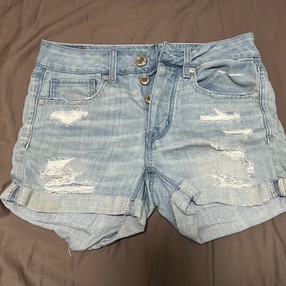 American Eagle Denim Shorts